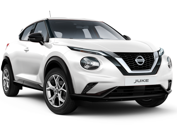 Nissan Juke Automatik