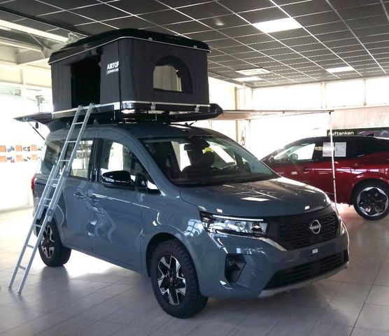 Townstar  Tekna Kombi DIG-T 130 *Daktec Camping*