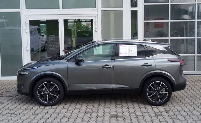 Qashqai 1.3 DIG-T 4x4 MHEV Xtronic Tekna
