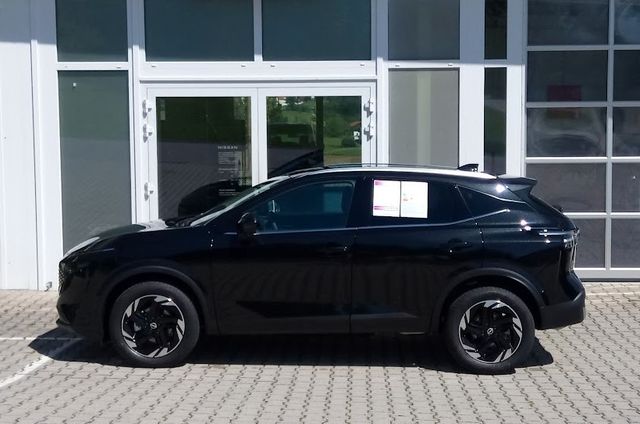 Qashqai 1.3DIG-T MHEV AT N-Conn.*HeadUp Display*