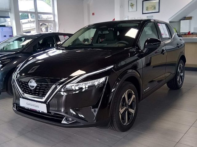 Qashqai 1.5 VC-T e-POWER AT N-Connecta  LED/WP